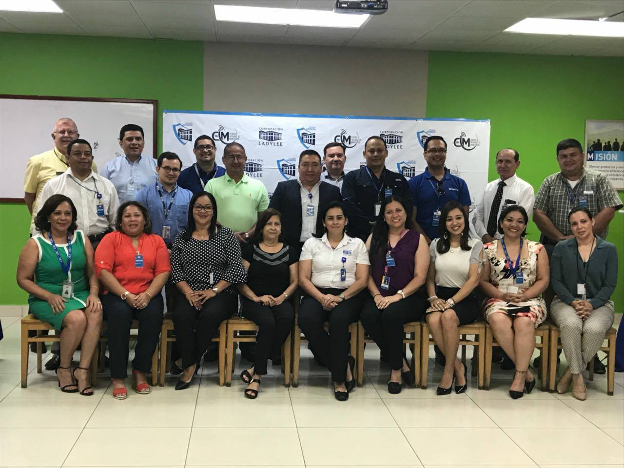 Hemos culminado con éxito la reunión del capítulo de la OSAC